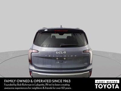 2024 Kia Telluride EX