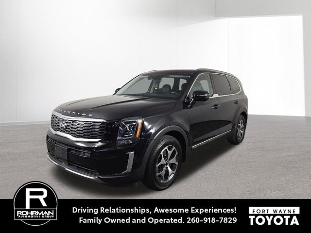 2021 Kia Telluride EX