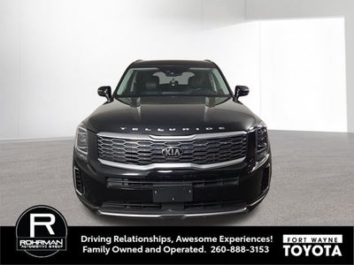 2021 Kia Telluride EX