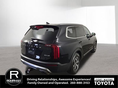 2021 Kia Telluride EX