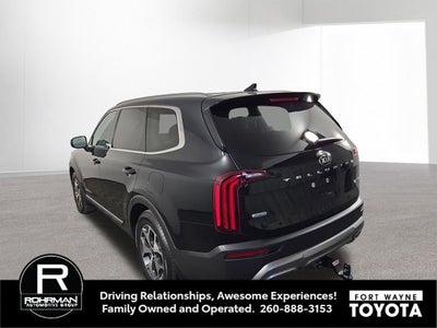 2021 Kia Telluride EX