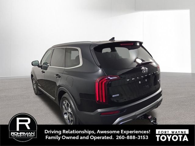 2021 Kia Telluride EX