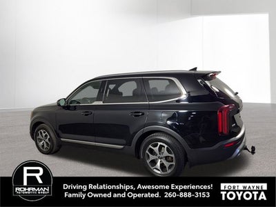 2021 Kia Telluride EX