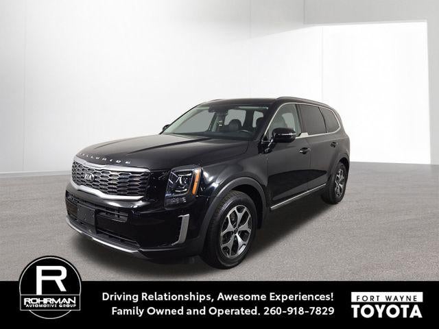 2021 Kia Telluride EX