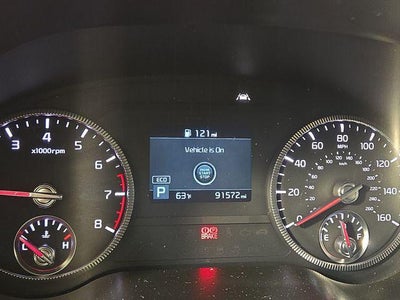2021 Kia Telluride EX