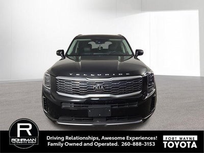 2021 Kia Telluride EX