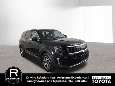 2021 Kia Telluride EX