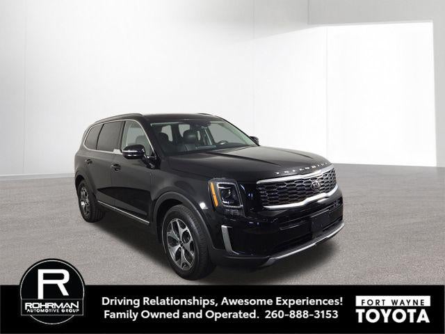 2021 Kia Telluride EX