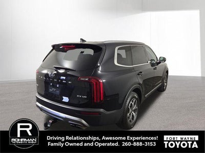 2021 Kia Telluride EX