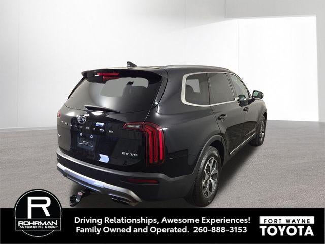 2021 Kia Telluride EX