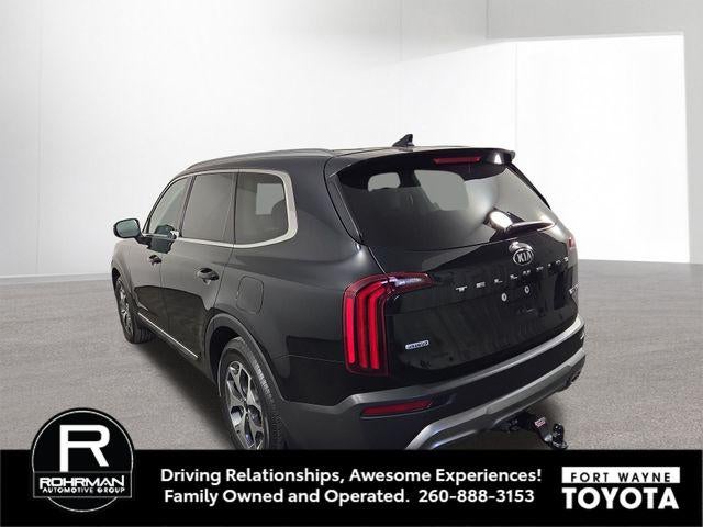 2021 Kia Telluride EX