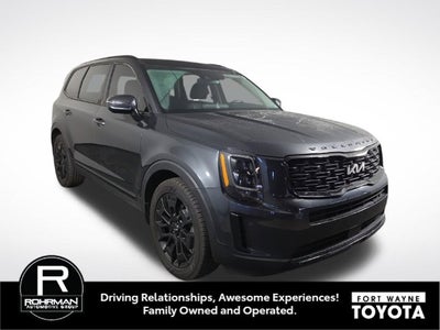 2022 Kia Telluride EX