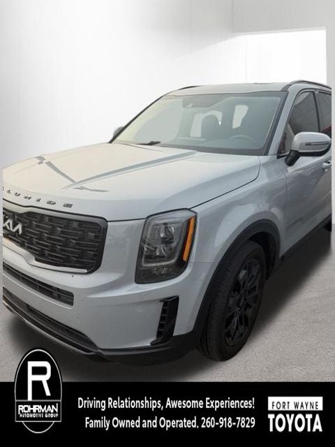 2022 Kia Telluride EX