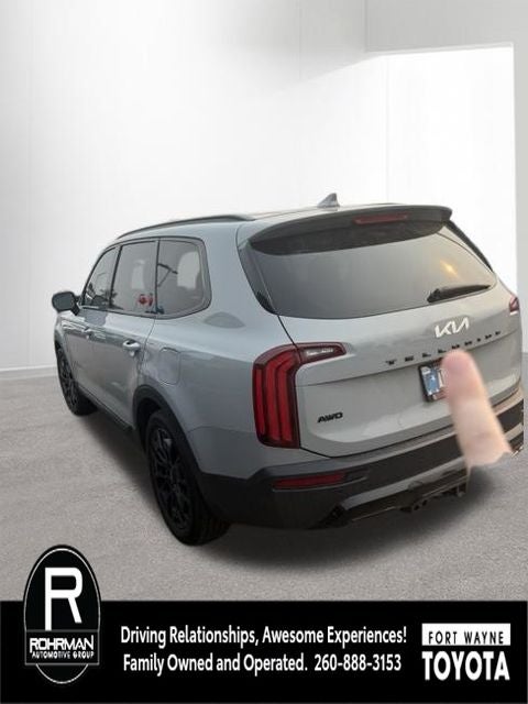 2022 Kia Telluride EX