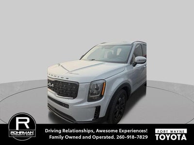 2022 Kia Telluride EX