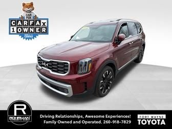 2023 Kia Telluride SX