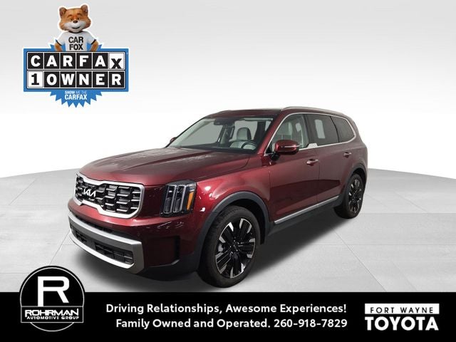 2023 Kia Telluride SX