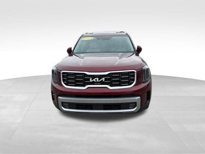 2023 Kia Telluride SX