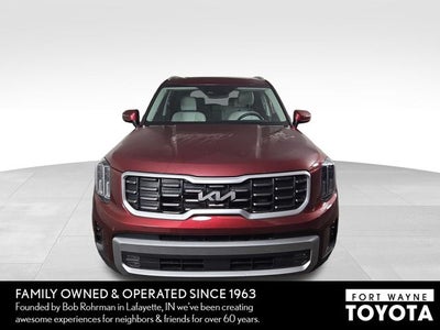 2023 Kia Telluride SX