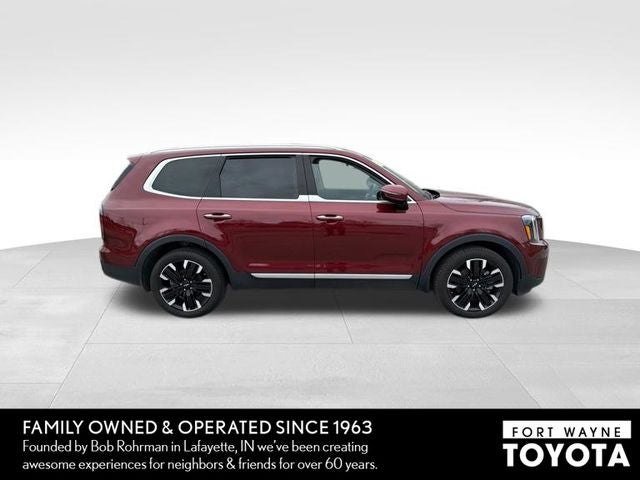 2023 Kia Telluride SX