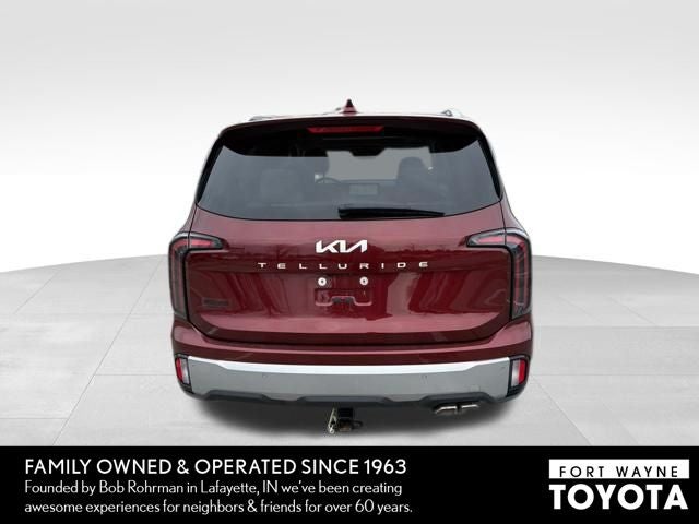 2023 Kia Telluride SX