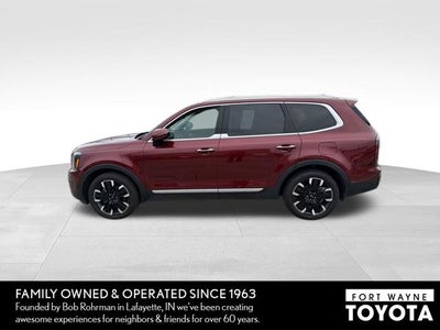 2023 Kia Telluride SX