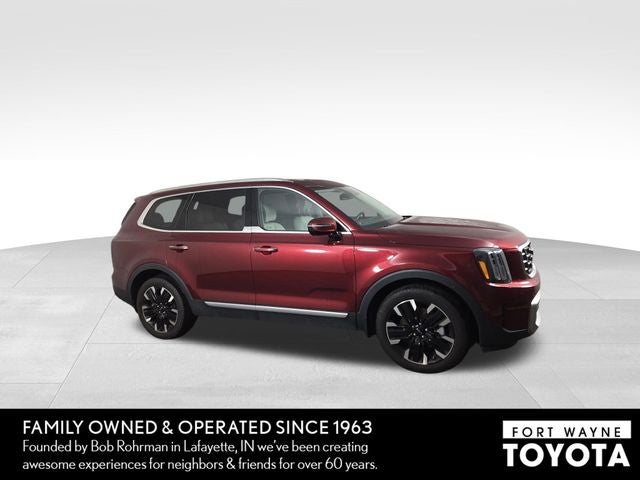 2023 Kia Telluride SX