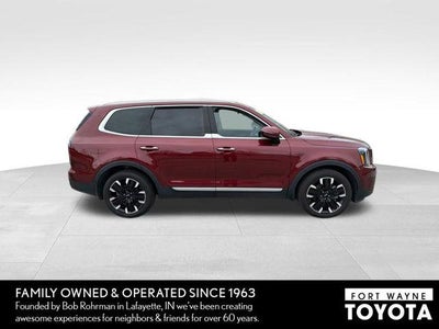 2023 Kia Telluride SX