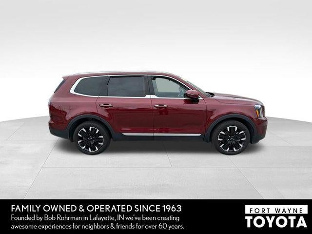 2023 Kia Telluride SX