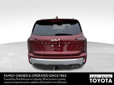 2023 Kia Telluride SX
