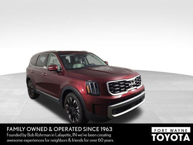 2023 Kia Telluride SX