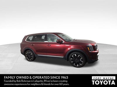 2023 Kia Telluride SX