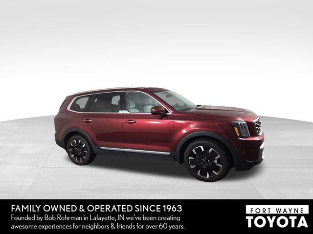 2023 Kia Telluride SX