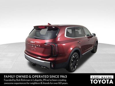 2023 Kia Telluride SX