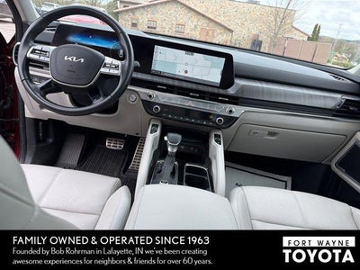 2023 Kia Telluride SX