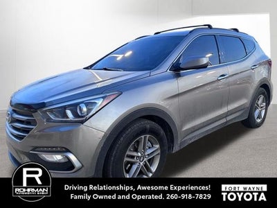 2017 Hyundai Santa Fe Sport 2.4 Base