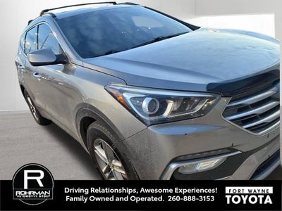 2017 Hyundai Santa Fe Sport 2.4 Base