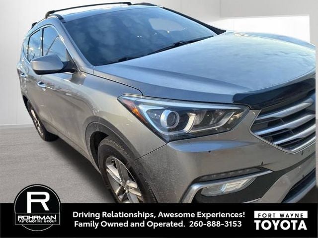 2017 Hyundai Santa Fe Sport 2.4 Base