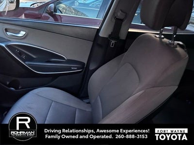 2017 Hyundai Santa Fe Sport 2.4 Base