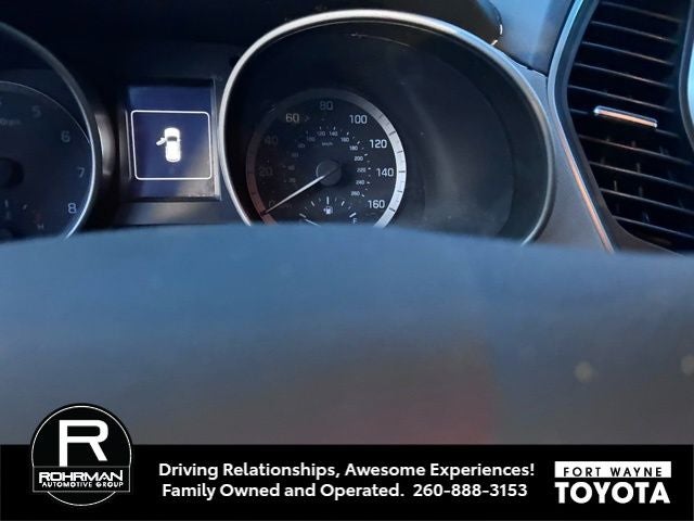 2017 Hyundai Santa Fe Sport 2.4 Base