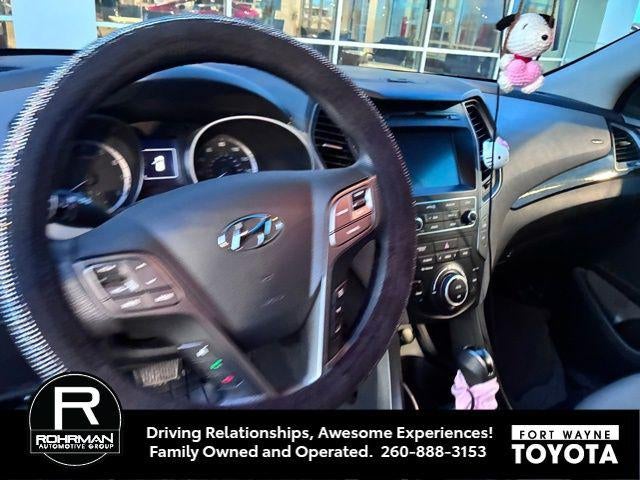 2017 Hyundai Santa Fe Sport 2.4 Base