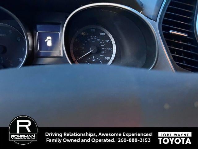 2017 Hyundai Santa Fe Sport 2.4 Base