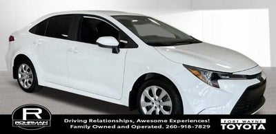2024 Toyota Corolla LE