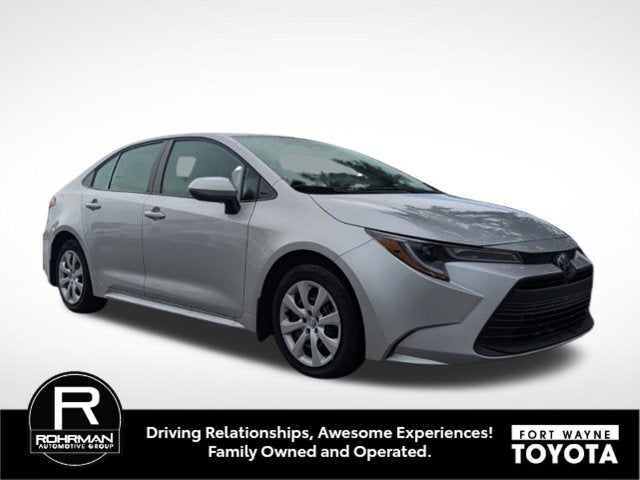2024 Toyota Corolla LE