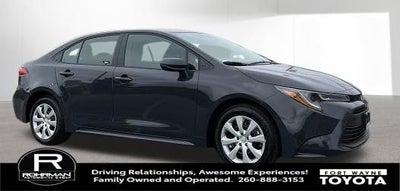 2023 Toyota Corolla LE