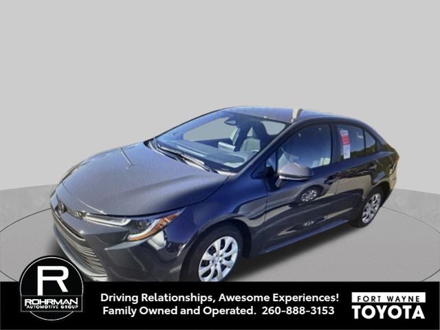 2024 Toyota Corolla LE