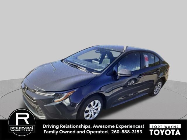 2024 Toyota Corolla LE