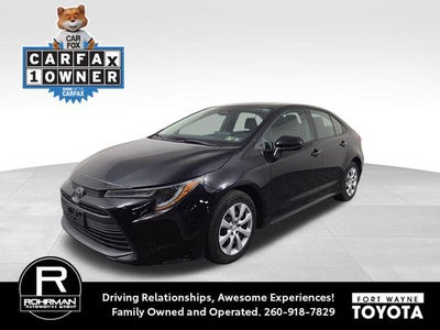 2024 Toyota Corolla LE