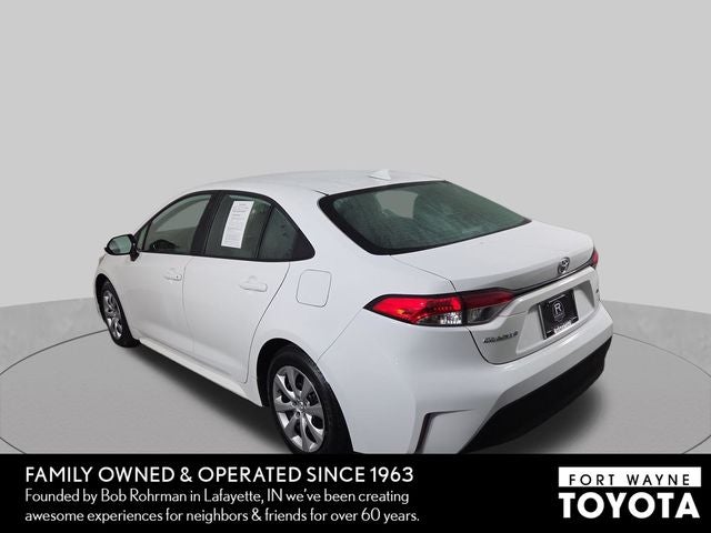 2024 Toyota Corolla LE