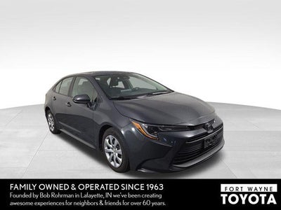 2024 Toyota Corolla LE